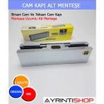 Ayrıntıshop Birsan Cam ve Teksan Cam Kapı Markaya Uyumlu Alt Menteşe