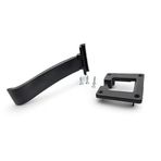 AYRINTISHOP Cam Balkon Tekeri Çıkış Parçaları, Plastik, Çıkış U Plastikleri, 2'li Paket,