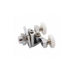 AYRINTISHOP Duşakabin Metal Rulman Tekerlek Telker Çap 22mm Model: Ay-401-1