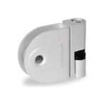 Ayrıntıshop Wc Tuvalet Laminat Kapı Kapazlama Menteşeleri 12 mm