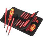 AyrStore 05059030001 Kraftform Kompakt Vde Izoleli 17+1 Universal Uç / Tutamak+Kontrol Kalemi Seti