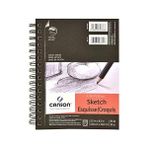 AyrStore 100510850 Sanatçı Serisi Evrensel Eskiz Defteri, 14 cm x 21,6 cm Yandan Tel Bağlamalı - Option-1