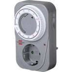 AyrStore 12 Saat Mekanik Zaman Ayarlı Mc 120 Priz