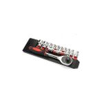 AyrStore 12'li Cırcırlı Lokma Takımı 1/2'' Lokma Seti