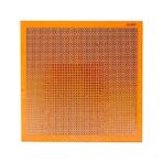 AyrStore 12X12 Delikli Plaket