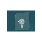 AyrStore 147790071769701011135941 Lua Ultra Güçlü Vantuzlu Askı, Banyo Mutfak Raf Fotoğraf Çerçeve Askısı, Vantuzlu