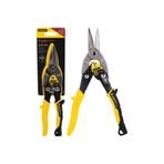 AyrStore 250 Mm Saç teneke alüminyum Kesme Makası Düz ağızlı fatmax kaportacı