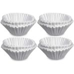 AyrStore 250/90 Basket Filtre Kağıdı 250 Adet 85/245 Kahve Kağıdı Brew Rite 250/90 Basket Filtre Kağıdı
