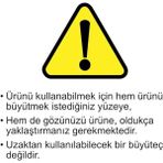 AyrStore 30X Küçük Yakın Büyüteci Lup Büyüteç
