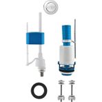 AyrStore 330B1314 Rezervuar Iç Takım, Alttan Su Girişli, 6 L