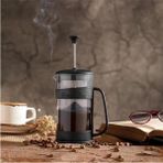 AyrStore 400 ml Siyah Renk French Press MIT1089
