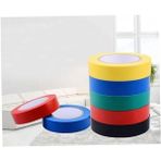 AyrStore 5 Adet Elektrik Bandı,pvc Bant,10 Metre (Renkli)