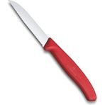 AyrStore 6.7431 Swissclassic 8cm Tırtıklı Soyma Bıçağı, Classic