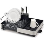 AyrStore 85153 Extend Paslanmaz Çelik Genişletilebilir Bulaşıklık, Gri