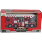 AyrStore 8828 1 55 Metal Kutulu Itfaiye Aracı