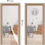 AyrStore 90514 Magnetli Kapı Sinekliği