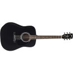 AyrStore AD810E-BKS Elektro Akustik Gitar(Mat Siyah)