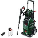AyrStore Advanced Aquatak 160 Yüksek Basınçlı Yıkama Cihazı, 8 M Hortum, 2600 W Motor Gücü, Vario Jet