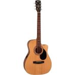 AyrStore AF515CE Open Pore Elektro Akustik Gitar