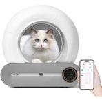 AyrStore Akıllı Kedi Tuvaleti/kum Kabı