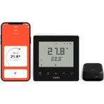 AyrStore Akıllı Oda Termostatı Kablosuz Kombi Kontrolü V5