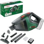 AyrStore Akülü Elektrikli Süpürge (0.5 L Hazne, 15.3 x 5.8 x 8.3 Cm, 18 Volt, Akü Dahil Değildir)