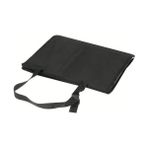 AyrStore Araba Koltuk Arkası Tablet Tutucu ve Cepli Eşya Düzenleyici Çantası - Araç Içi Depolama Organizatörü - 0 - Siyah - Option-1