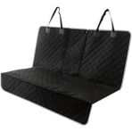 AyrStore Araç Oto Arka Koltuk Köpek Örtüsü Kılıfı - Su Geçirmez Köpek Koltuk Şiltesi, 140X130 cm