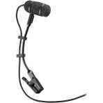 AyrStore Audio-Technica PRO35 Kondansatör Mikrofon, Klipsli Enstrüman Için