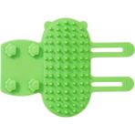 AyrStore Ayağına Takılabilen Ayarlanabilir Silikon Kedi Kaşınma Tarağı - Option-1
