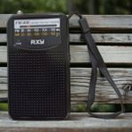 AyrStore Bariton Cep Tipi Mini Analog Radyo Siyah - Çok Renkli