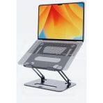 AyrStore Basic2 Aluminyum Ergonomik Ayarlanabiliir Macbook Notebook Standı 1