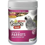 AyrStore Beak's Kuş Yemi, Papağan Yemi, 750 gr