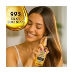 AyrStore Bioblas Argan Yağlı Saç Bakım Yağı – Durulanmayan, Karşı Koruyucu, Onarıcı & Parlaklık Veren SERUM,%100 Besleyici Etki, 100 ml - 0 - 3 Yaş - 0 - Siyah