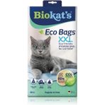 AyrStore Biokat's Kedi Kumu Hijyen Torbası, Xxl, 12'li