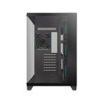 AyrStore Bitfenix Polii 850W 80+ Bronze Psu 4X120MM Frgb Fan Atx Temperli Cam Siyah Gaming (Oyuncu) Kasa - 1 GB - Acı Kahverengi - Option-1