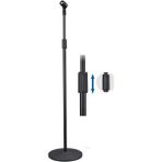 AyrStore Bms-01 Profesyonel Boy Mikrofon Sehpası Standı (90-180 Cm)