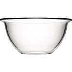 AyrStore Borcam Yuvarlak Fırın Kase, 1900 Cc, 21.5 cm