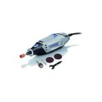AyrStore Bosch, 3000 Çok Amaçlı El Motoru, 130 W, F0133000JW, 5 Aksesuarlı, Siyah-Gri