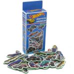 AyrStore Buğz 2014 Dıytoy Hotwheels Many.arabalar Magnet - Çok Renkli