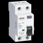 AyrStore Buğz 2X32A 30MA Kaçak Akım Rölesi KA3-32/30MA - Çok Renkli
