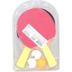 AyrStore Buğz 432 Akçiçek, Masa Tenisi Raketi - Çok Renkli