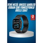 AyrStore Buğz Akıllı Saat 3 Kordonlu Waterproof Adımsayar, Titreşim ve Gps Özelliği - Çok Renkli
