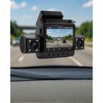 AyrStore Buğz Araç Ön Arka Iç Kamera Sistemi Full Hd Hareket Sensörlü Kayıt Cihazı