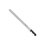 AyrStore Buğz Bursa Paslanmaz Döner Bıçağı 55 cm - Plastik Sap - Çok Renkli