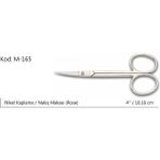 AyrStore Buğz Europe Nakış Makası Süper Kalite No:4 10,16 cm - Çok Renkli