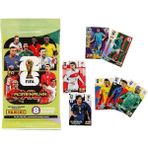 AyrStore Buğz Fıfa World Cup 2026 Adrenalyn Xl Trading Card 8’li Paket - Çok Renkli