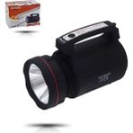 AyrStore Buğz GS-8006 Parlak Ledli Taşınabilir Şarj Edilebilir El Feneri 15W - Çok Renkli
