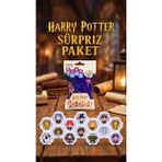 AyrStore Buğz Harry Potter Sürpriz Figür Oyuncak Koleksiyonu 7 cm Tekli Paket - Çok Renkli