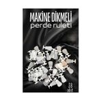 AyrStore Buğz Makine Dikmeli Perde Düğmesi Perde Ruleti Perde Düğmesi 28 Adet 717965 - Çok Renkli